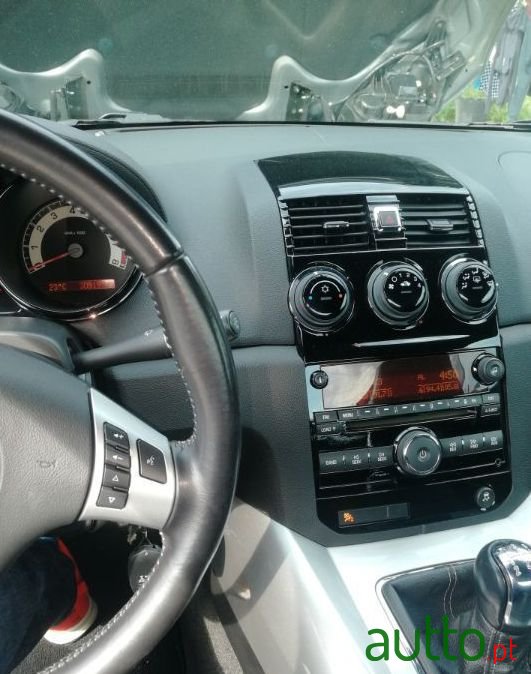 2008' Opel GT 2.0 T photo #4