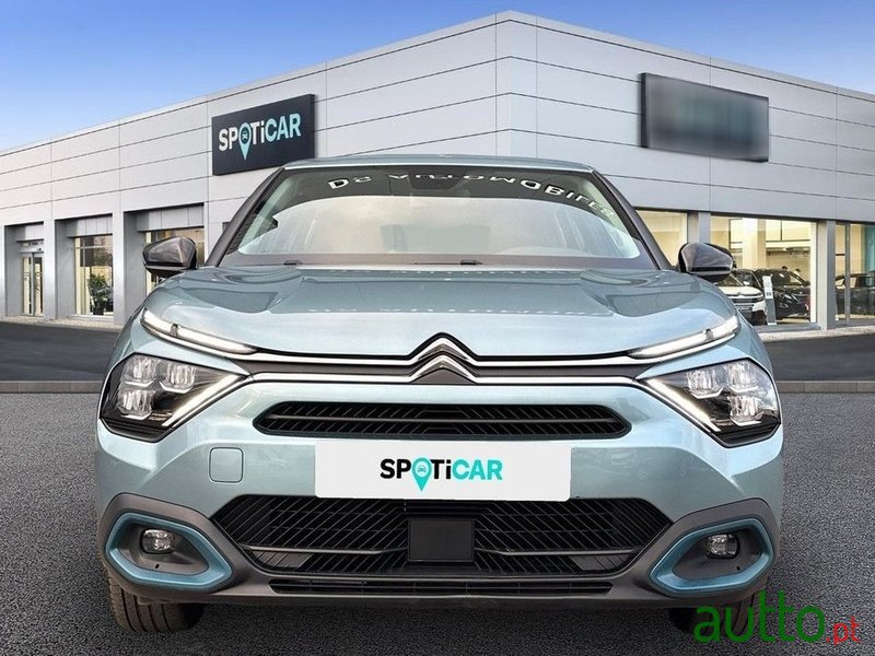 2023' Citroen E-C4 photo #2