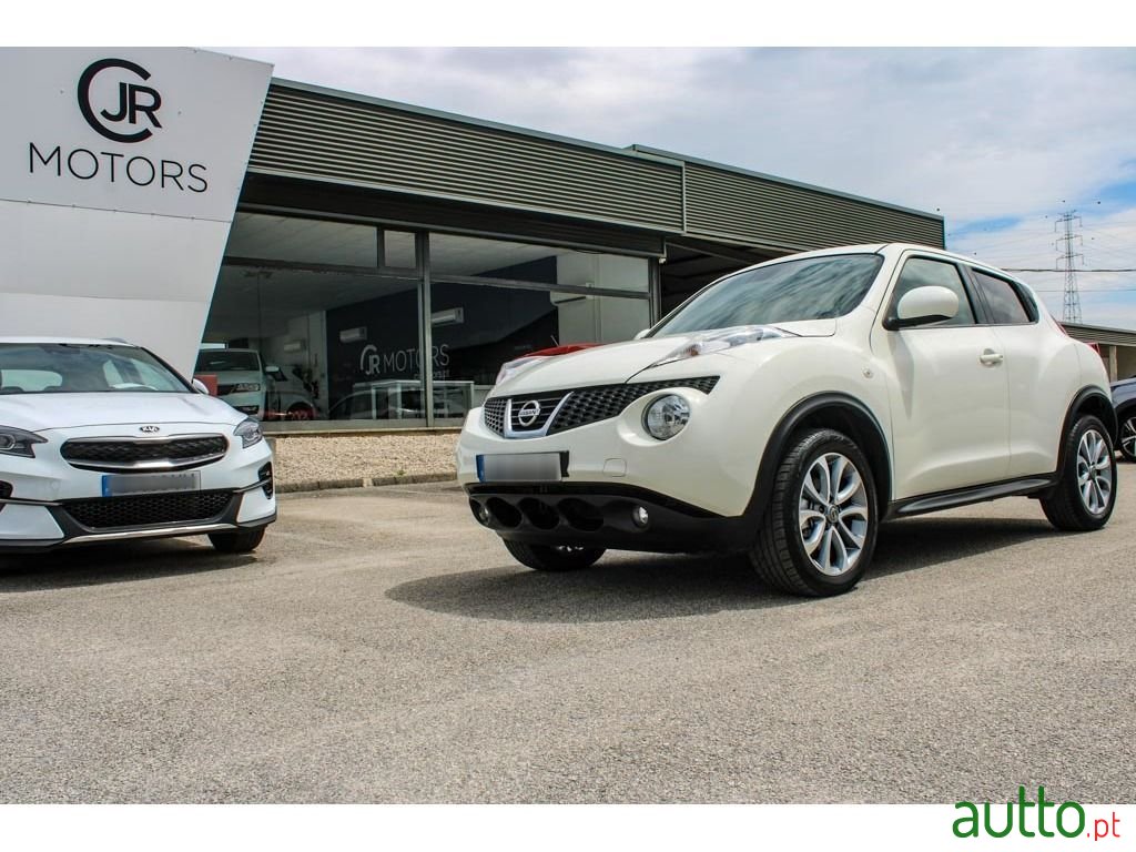 2013' Nissan Juke photo #1