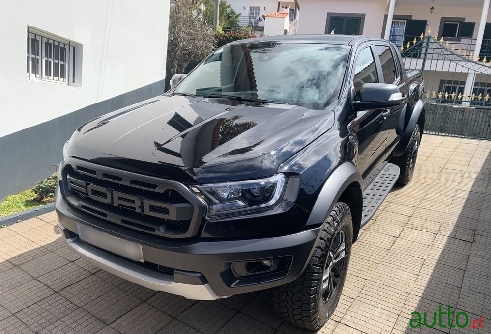 2023' Ford Ranger photo #2