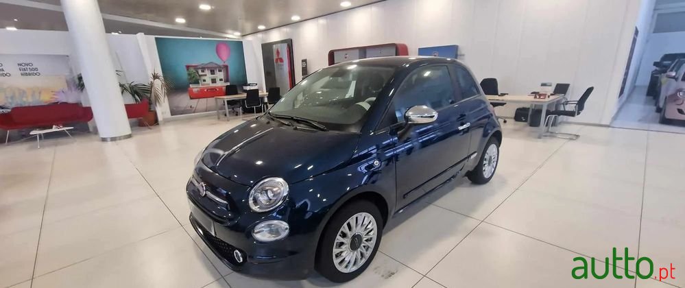 2022' Fiat 500 photo #1