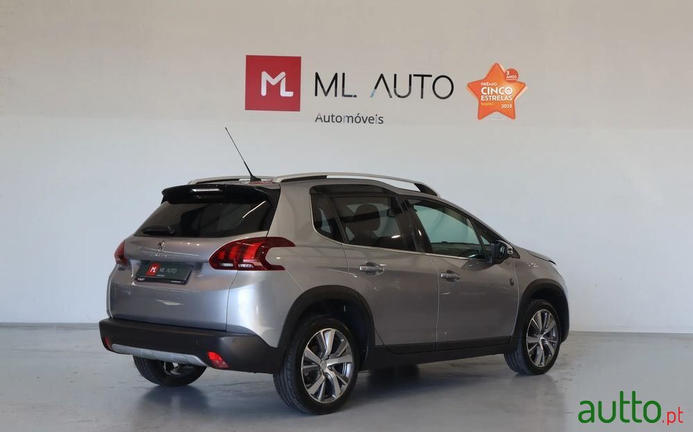 2018' Peugeot 2008 photo #2