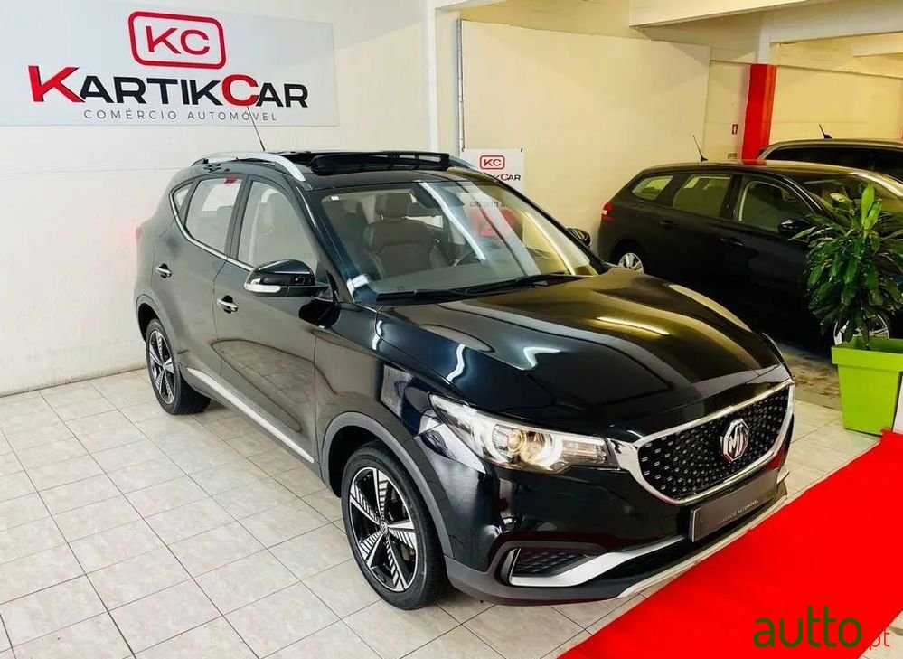 2021' MG ZS Luxury photo #3