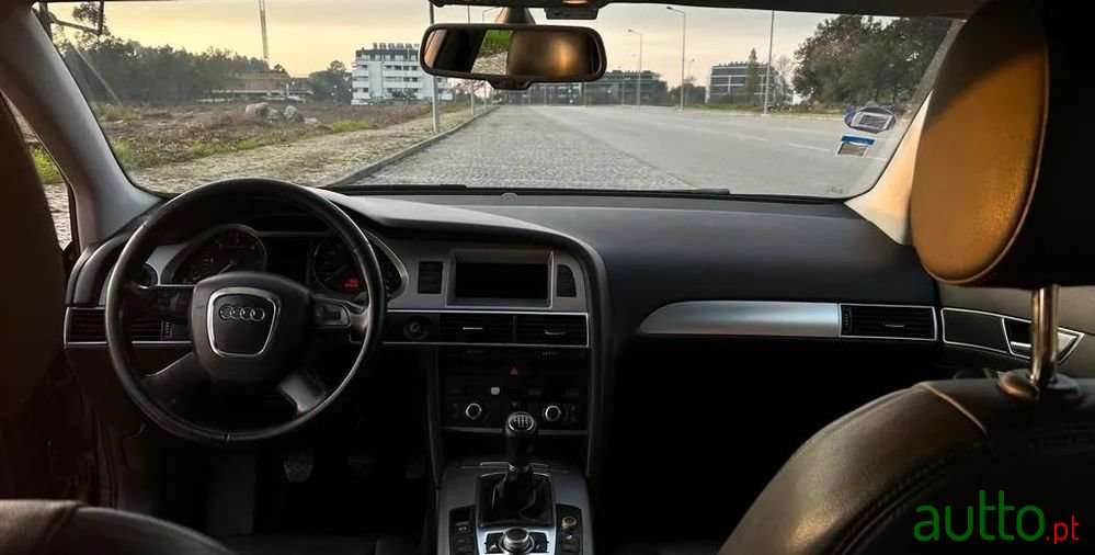 2008' Audi A6 Avant photo #6