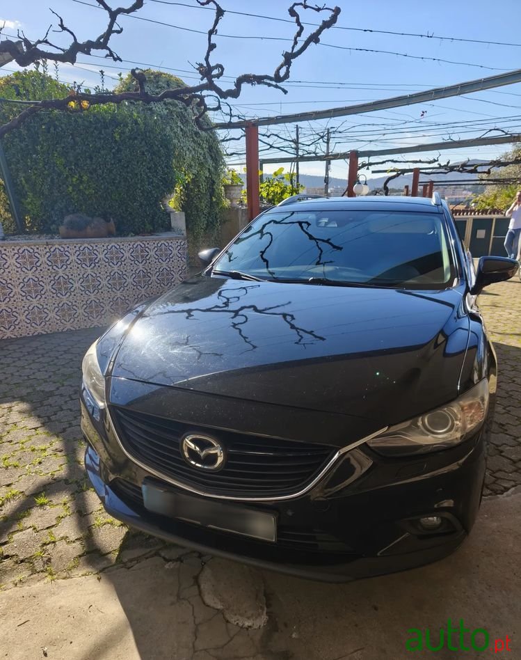 2015' Mazda 6 photo #4