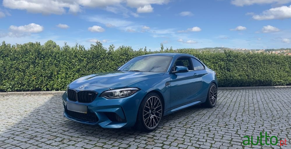 2019' BMW Série 2 photo #1
