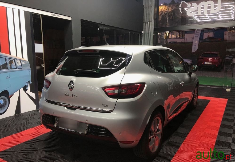 2017' Renault Clio 0.9 Tce Limited photo #6