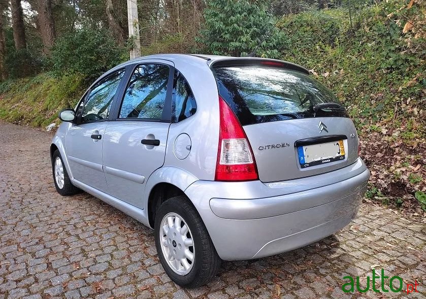 2006' Citroen C3 photo #3