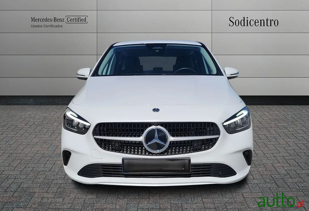 2024' Mercedes-Benz Classe B D photo #2