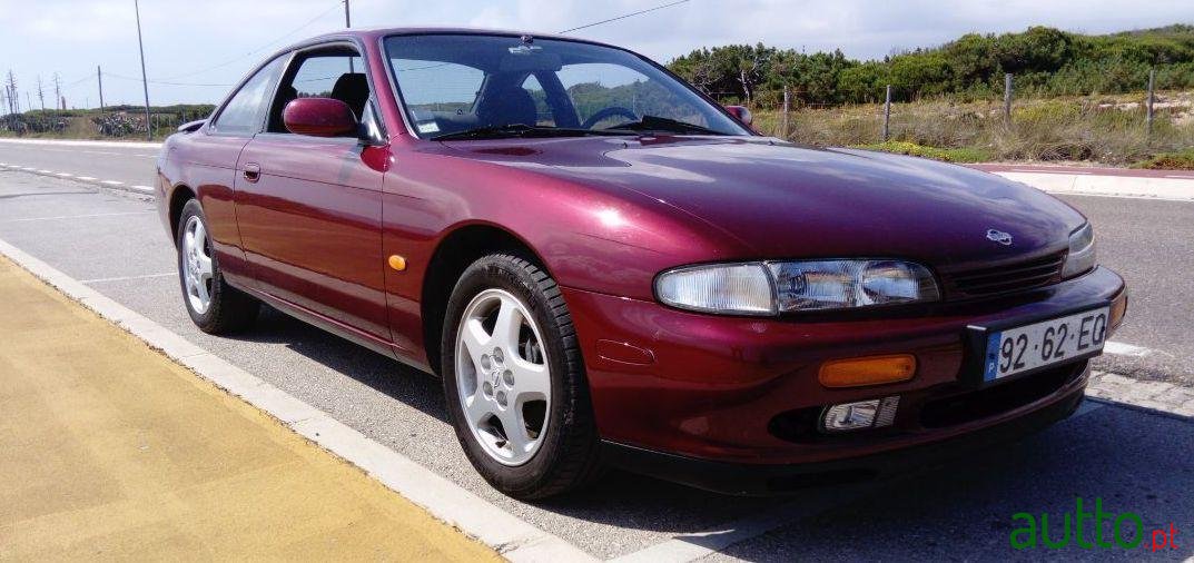 1994' Nissan 200 Sx S14 photo #2