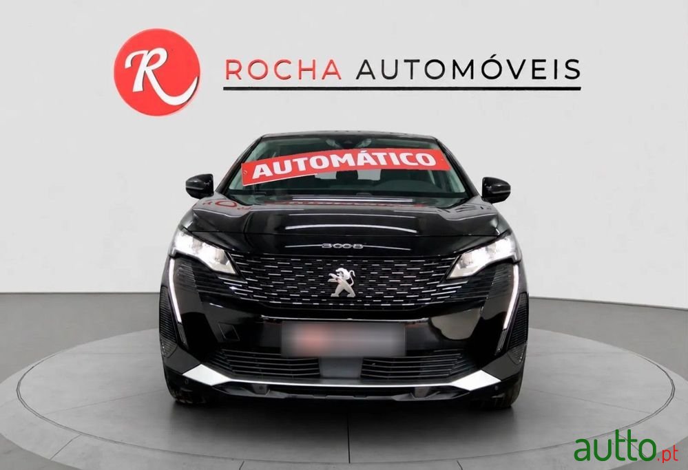 2023' Peugeot 3008 photo #2