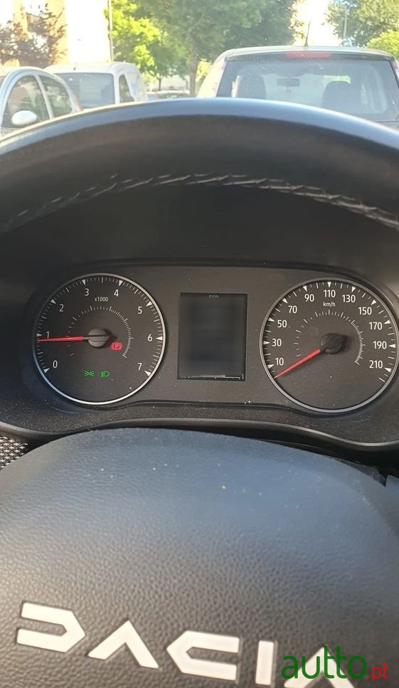 2023' Dacia Sandero photo #1