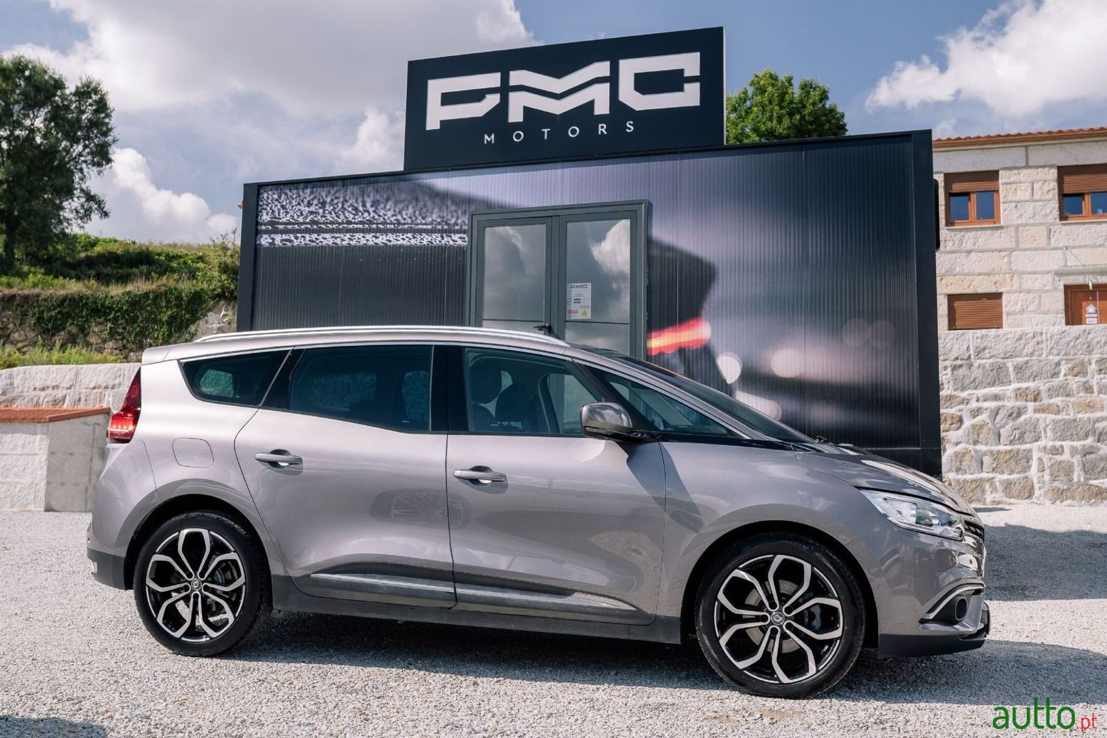2019' Renault Grand Scenic photo #5