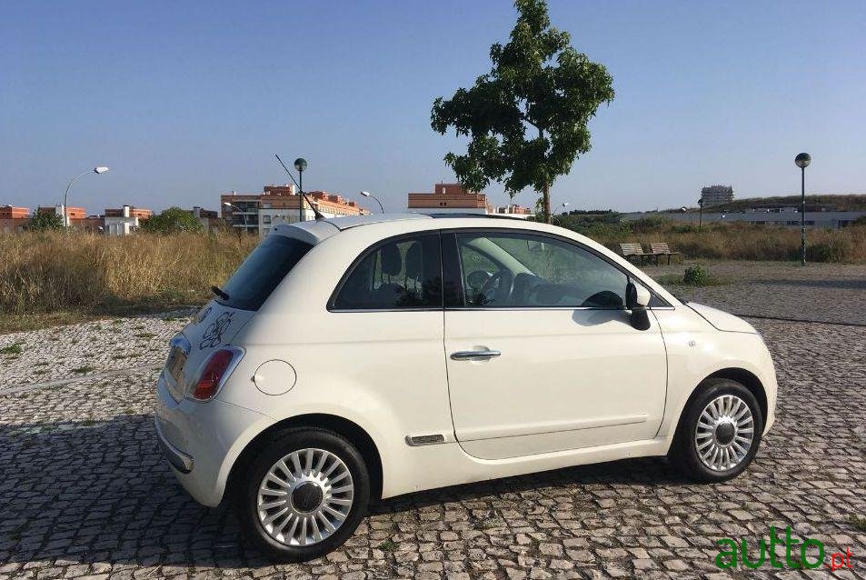 2010' Fiat 500 1.3 Multijet photo #1