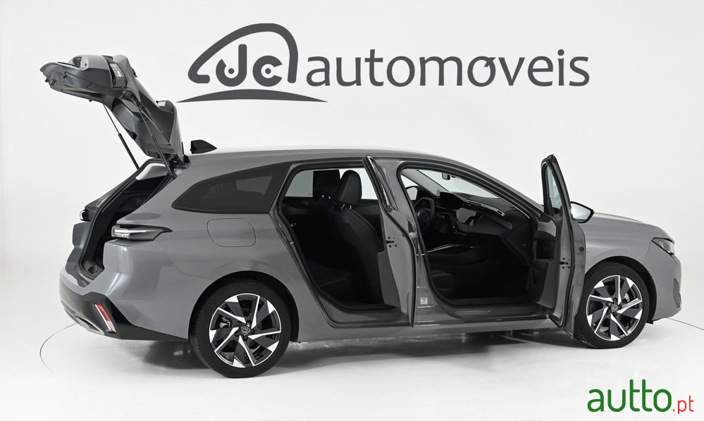 2024' Peugeot 308 Sw photo #6