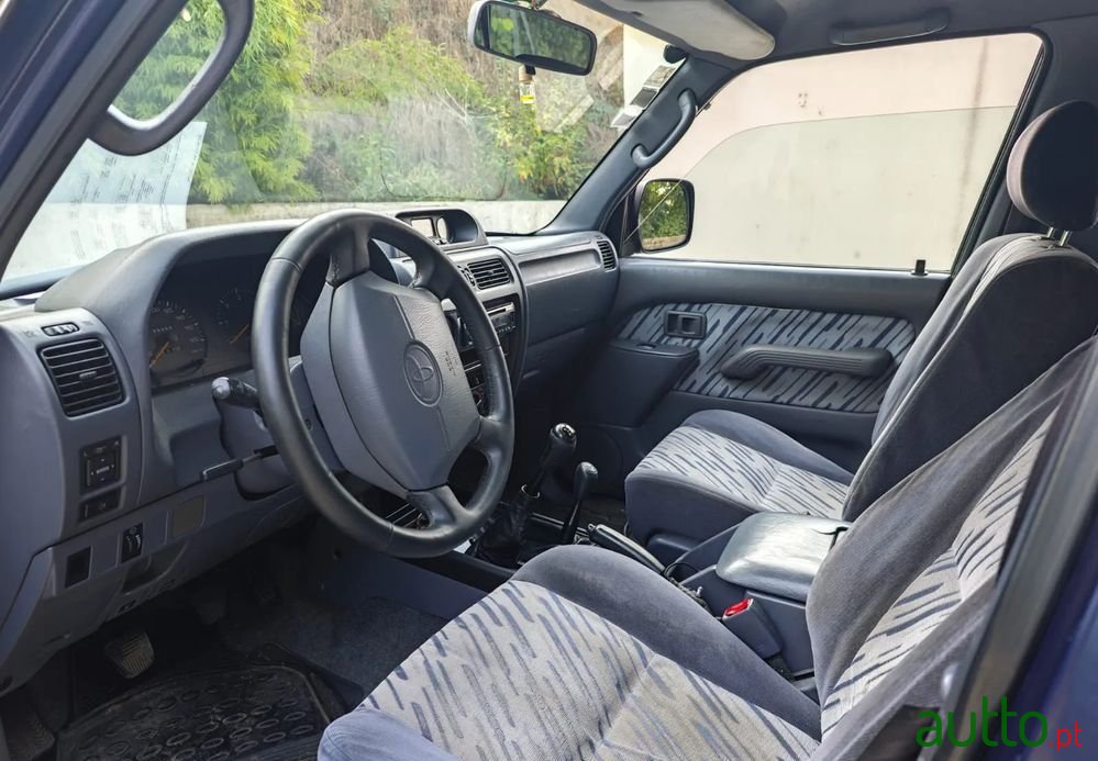 1998' Toyota Land Cruiser 3.0 Td photo #3
