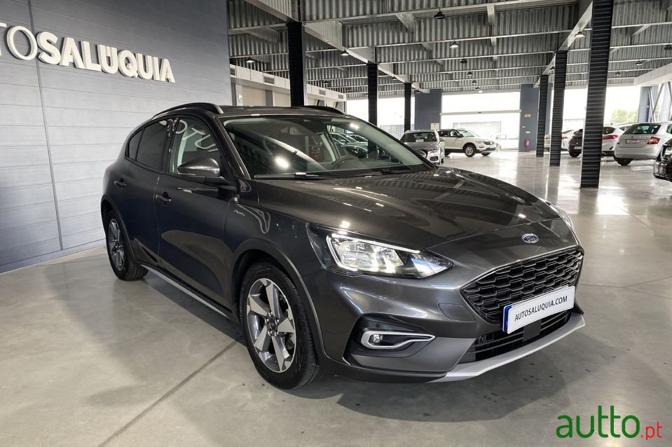 2021' Ford Focus photo #6
