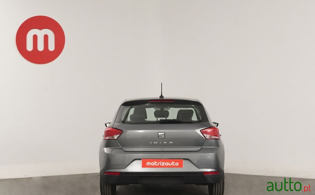 2019' SEAT Ibiza photo #6