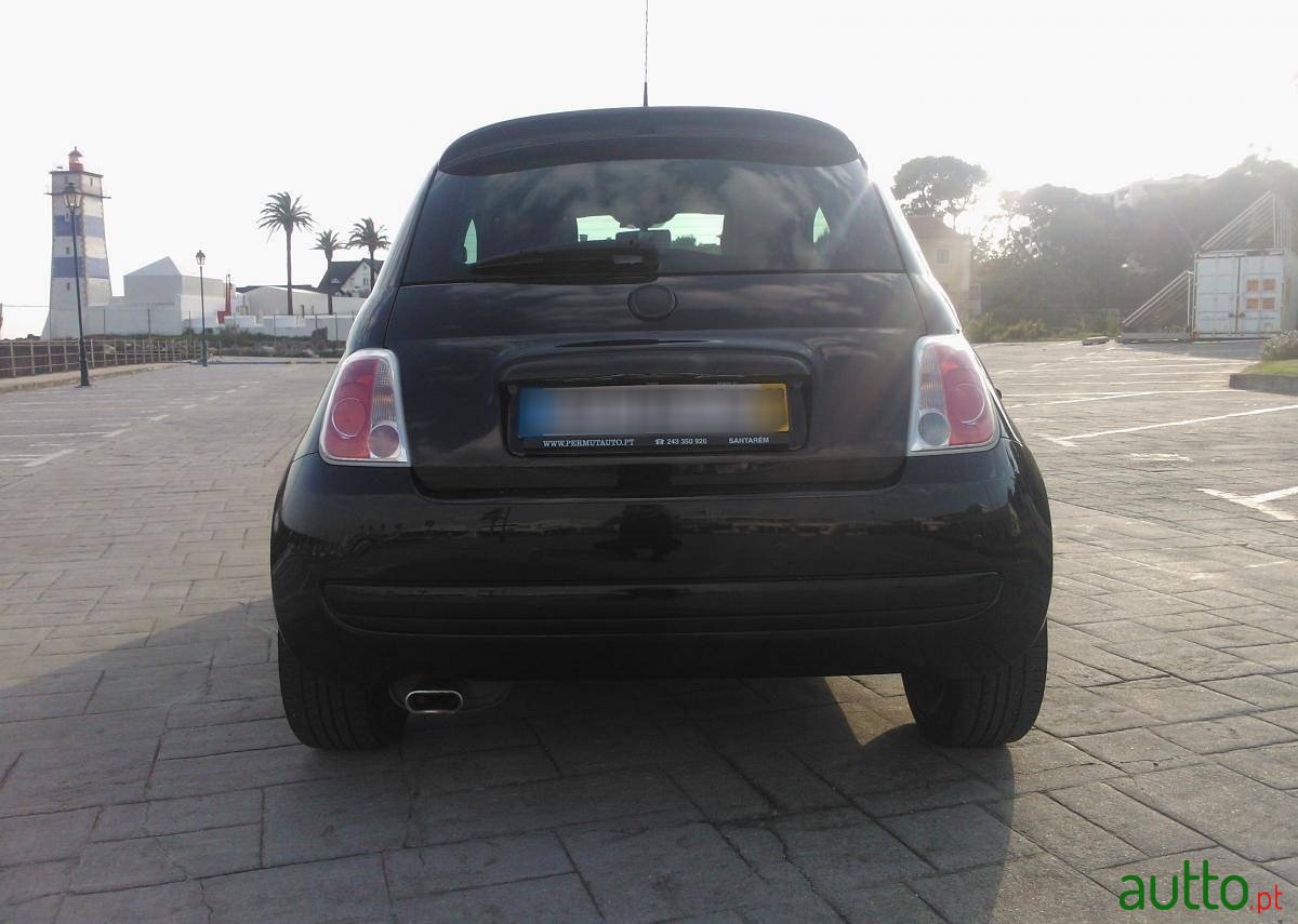 2009' Fiat 500L 1.3 multijet sport photo #3