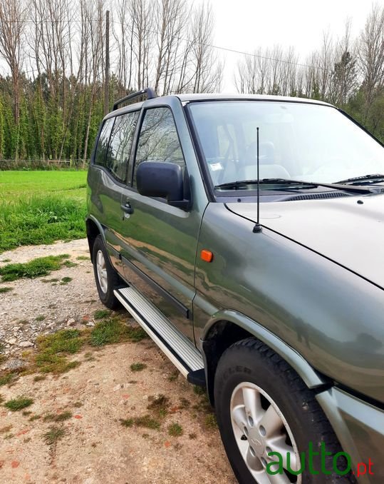 1994' Ford Maverick photo #3