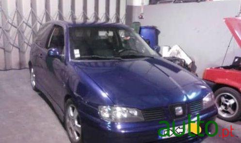 2000' SEAT Ibiza photo #1
