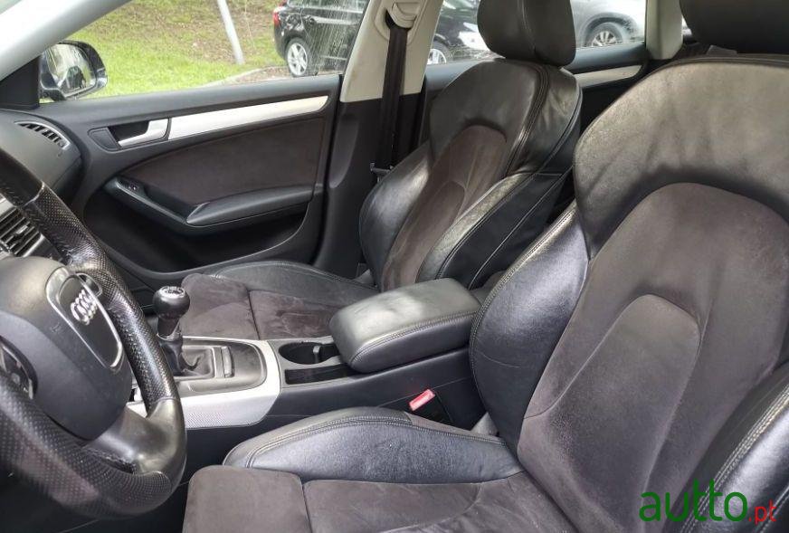 2010' Audi A5 Sportback photo #2