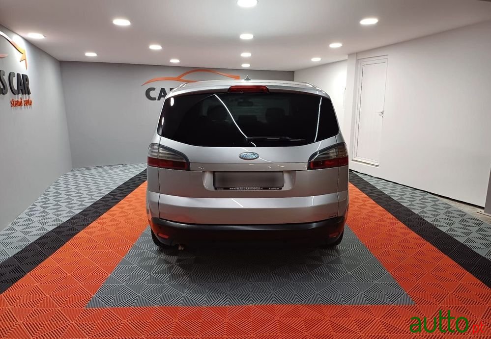 2007' Ford S-Max 1.8 Tdci Titanium 7L photo #5