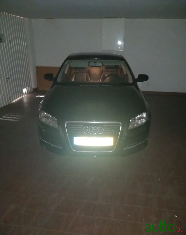 2011' Audi A3 Sportback photo #5