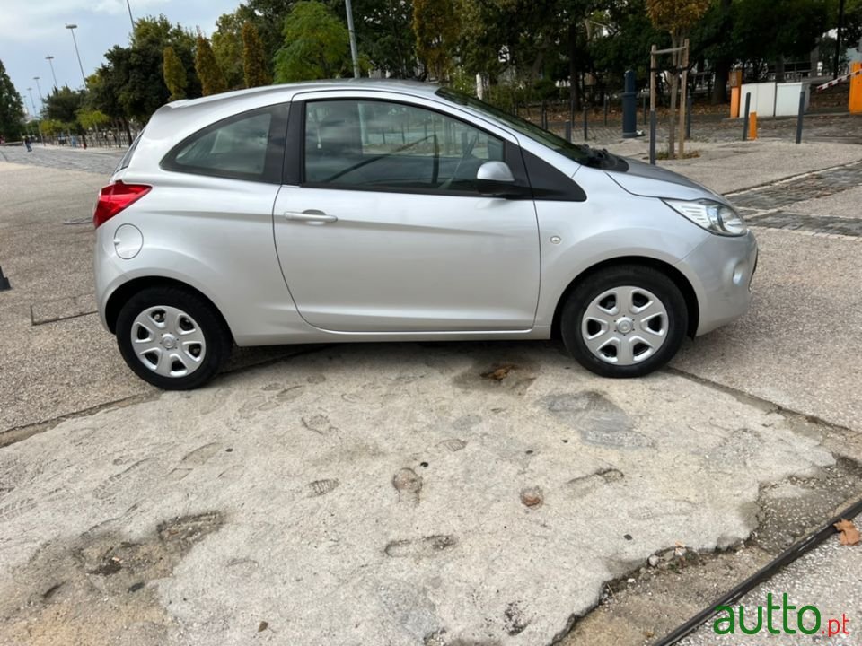 2015' Ford Ka photo #3