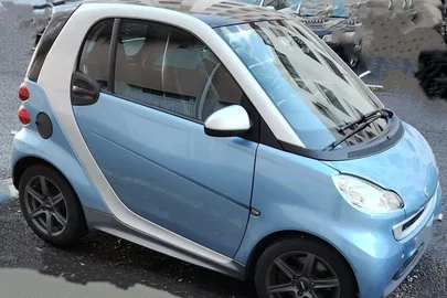 2008' Smart Fortwo 1.0 T Pulse 84