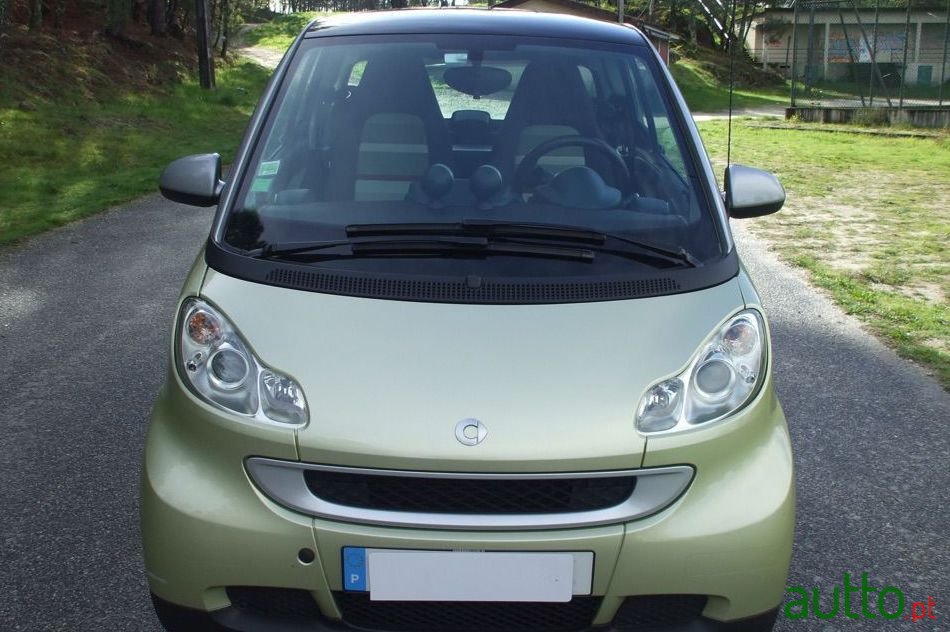 2009' Smart Fortwo photo #1