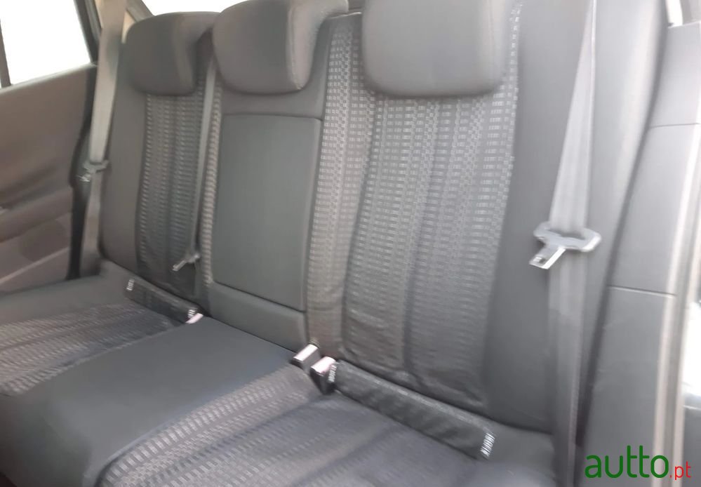 2007' Renault Megane Break photo #6