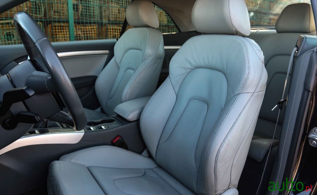 2013' Audi A5 S--Line photo #5