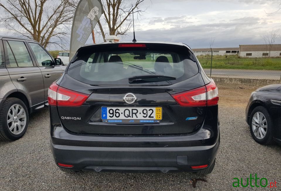 2017' Nissan Qashqai photo #4