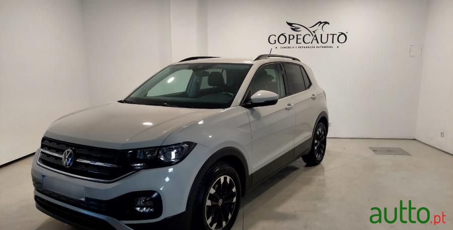 2023' Volkswagen T-Cross 1.0 Tsi Life photo #1