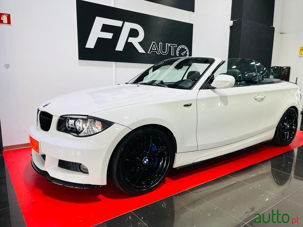 2009' BMW 118 photo #3