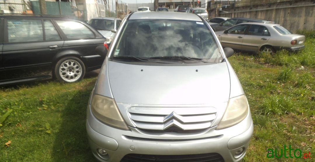 2007' Citroen C3 photo #4