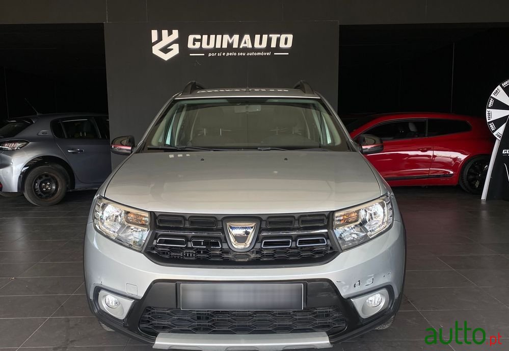 2019' Dacia Sandero 1.0 Sce Comfort photo #2