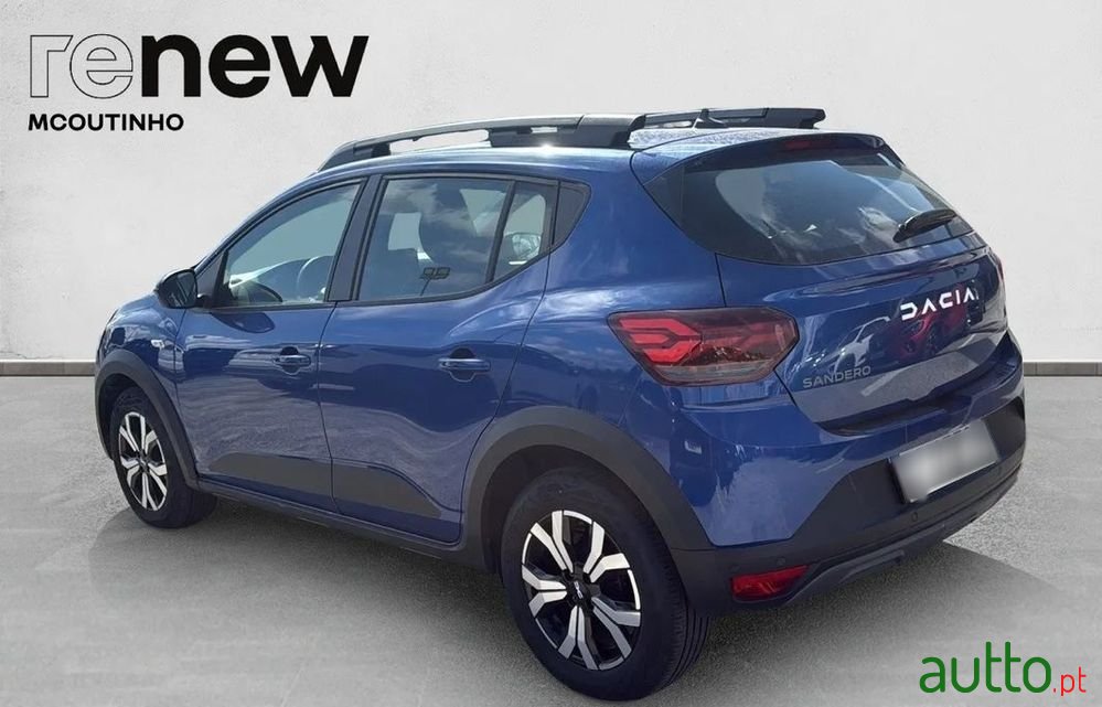 2024' Dacia Sandero photo #6