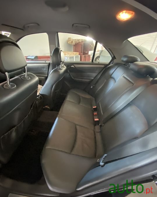 2001' Mercedes-Benz C-220 photo #5