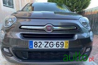 2018' Fiat 500X photo #2