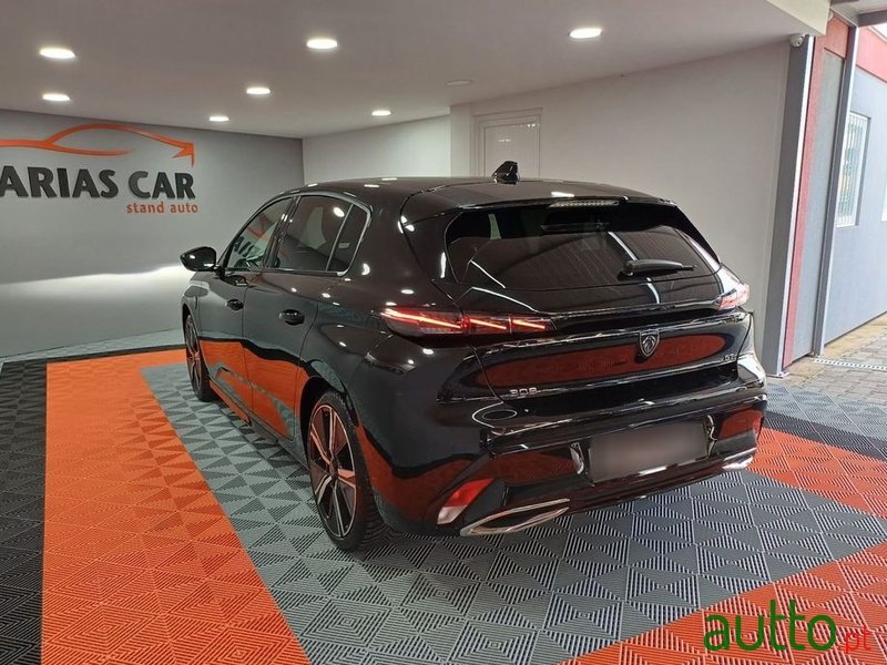 2023' Peugeot 308 photo #6