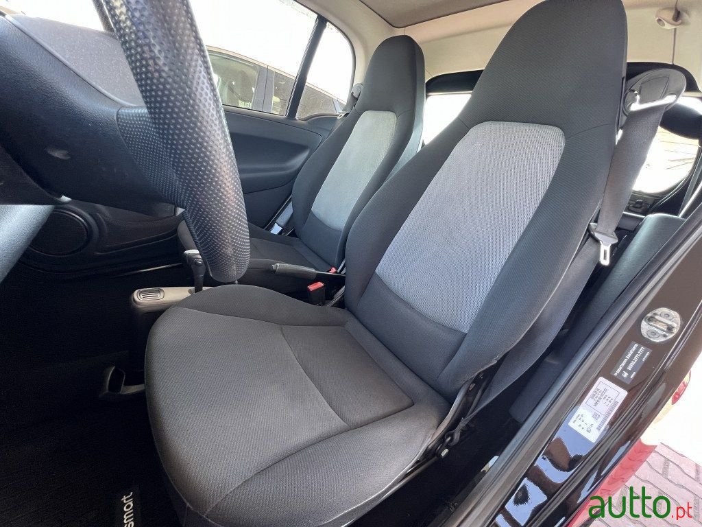 2013' Smart Fortwo photo #4