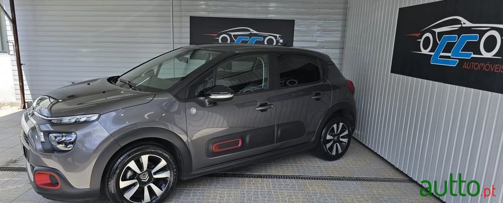 2021' Citroen C3 photo #4