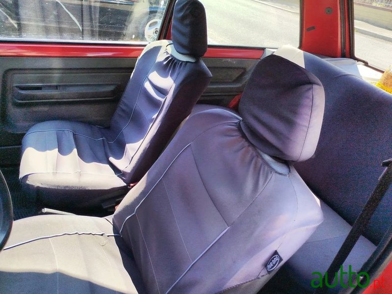 1989' Renault Super5 photo #6