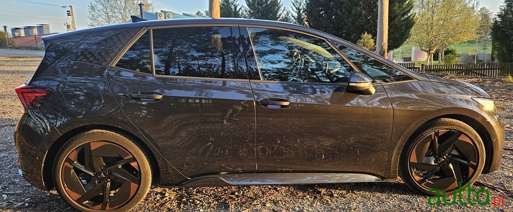 2022' Cupra Born 77 Kwh E-Boost photo #5