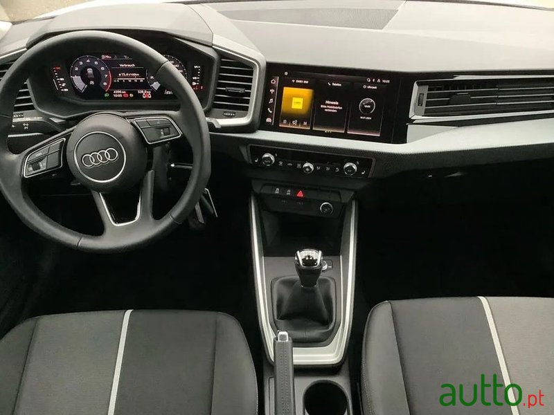 2020' Audi A1 Sportback photo #4