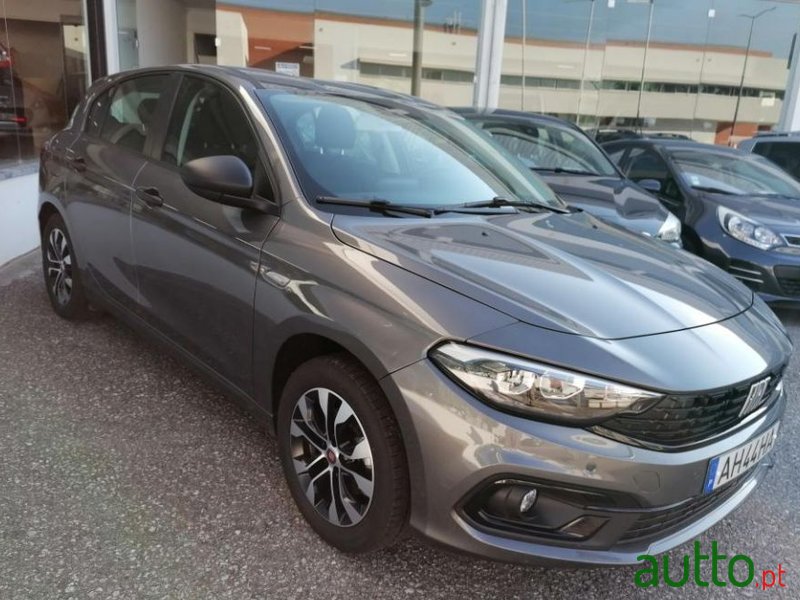 2021' Fiat Tipo photo #4