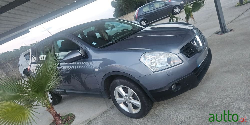 2007' Nissan Qashqai photo #4