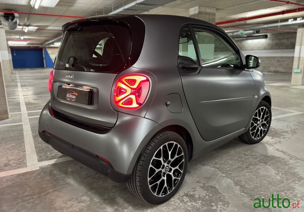 2020' Smart Fortwo Eq Prime photo #3